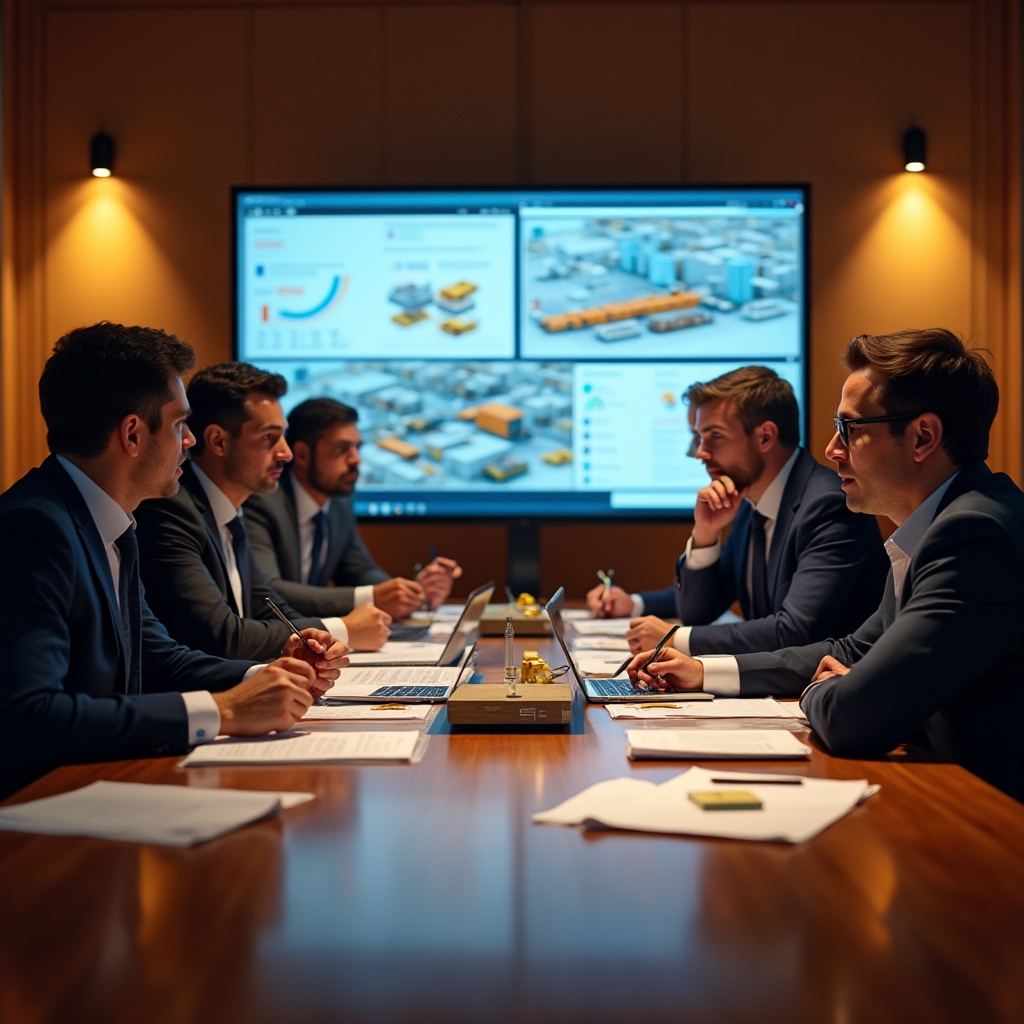 Soluții enterprise de fulfillment