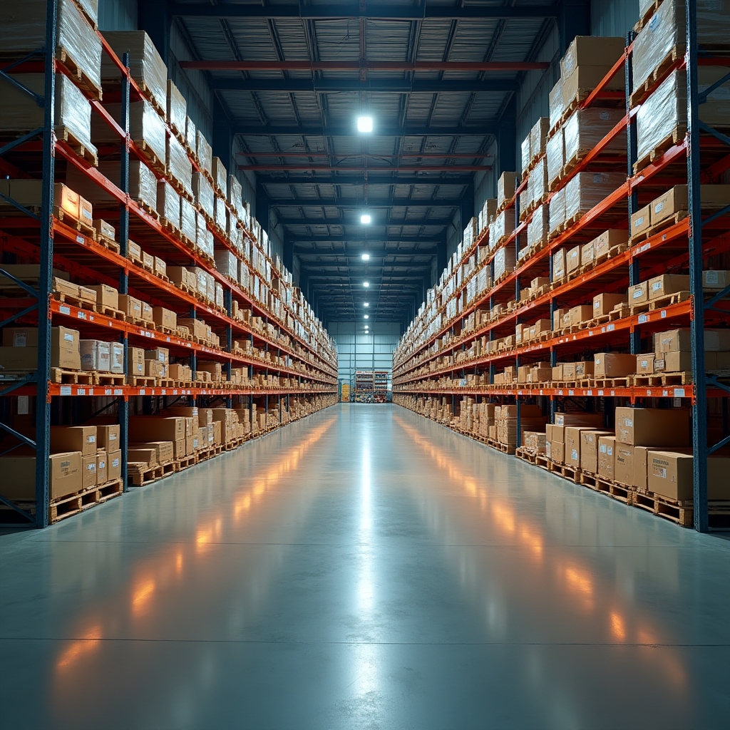 ARX Fulfil - Depozit modern